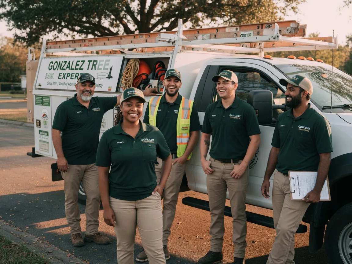 Tree Service company in Bogue Chitto, MS
